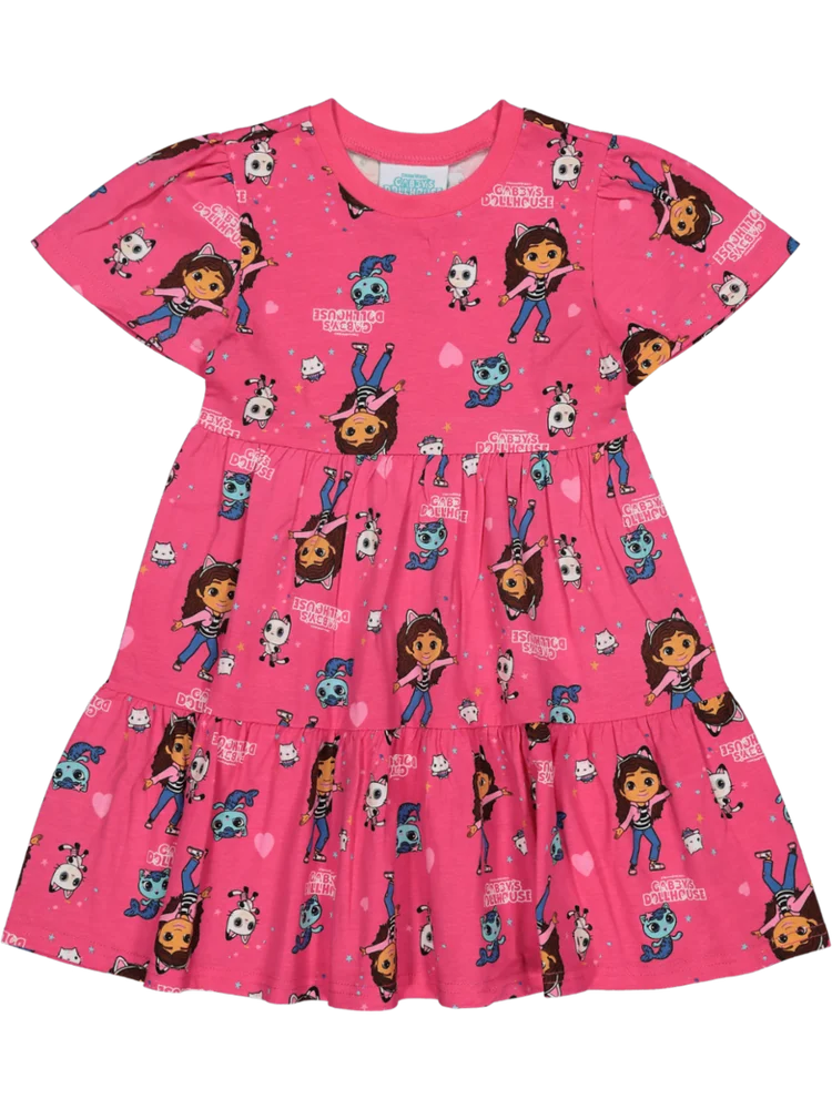Pink Gabby Dress