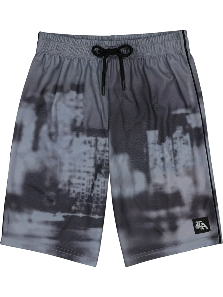La Cityscape Shorts
