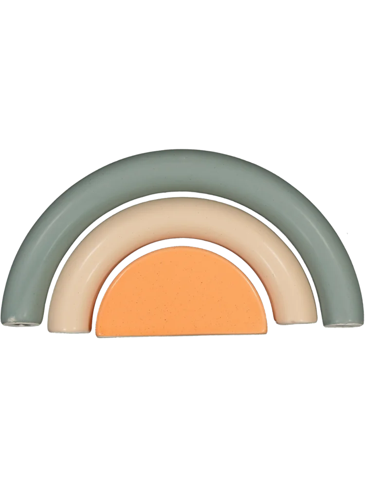 Rainbow Interactive Ornament