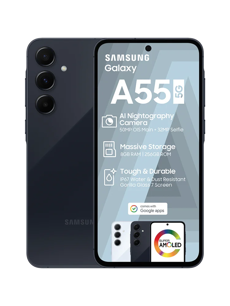 Samsung A55