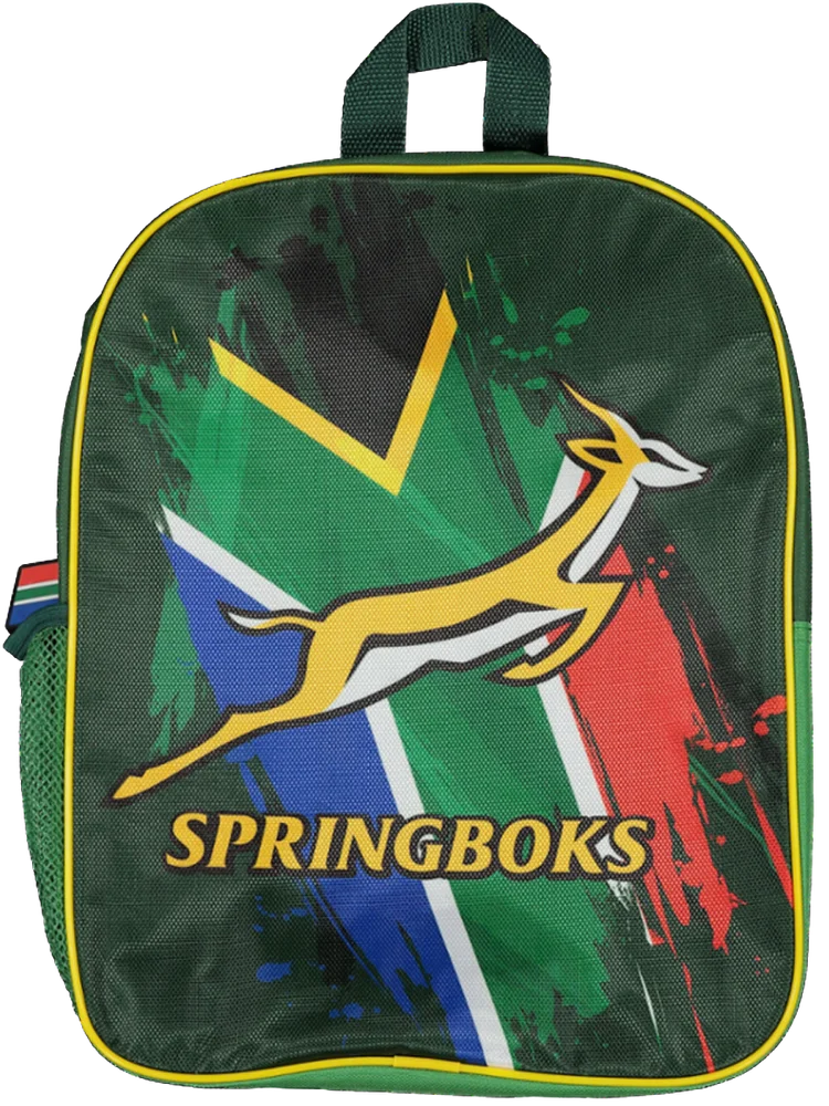 Springboks Backpack