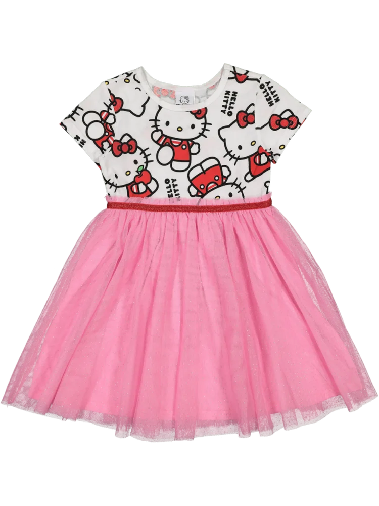 Hello Kitty Party Dress
