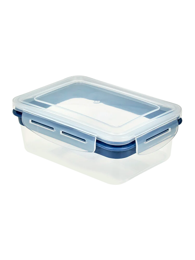 Buy Clear Rectangular Food Storage Container - Plastics | PEP