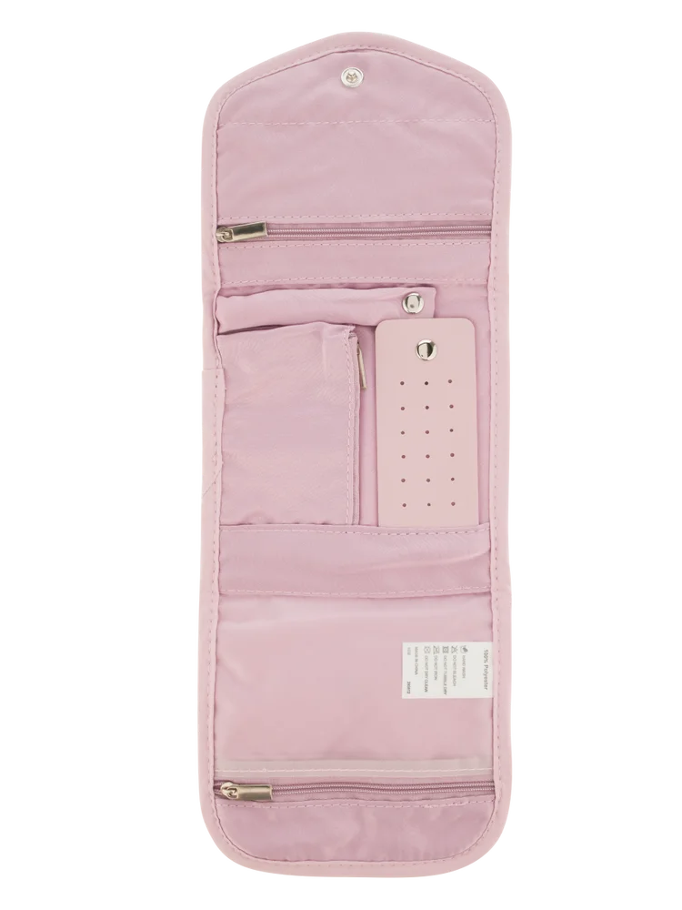 Travel Jewellery Organizer