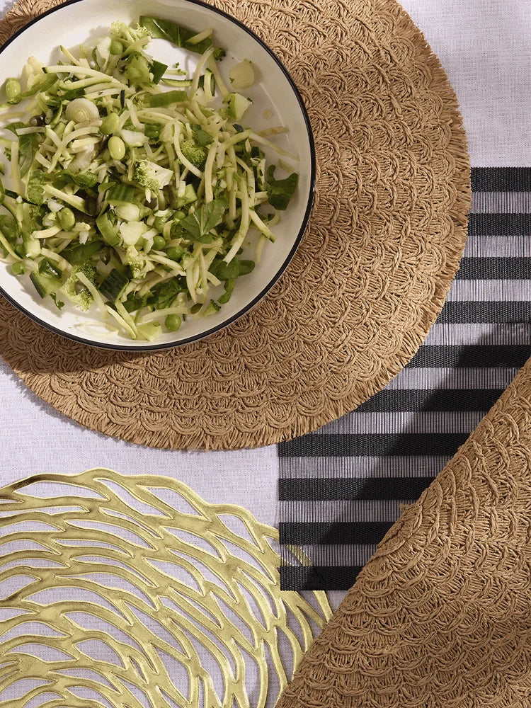 Natural Woven Placemat (1)