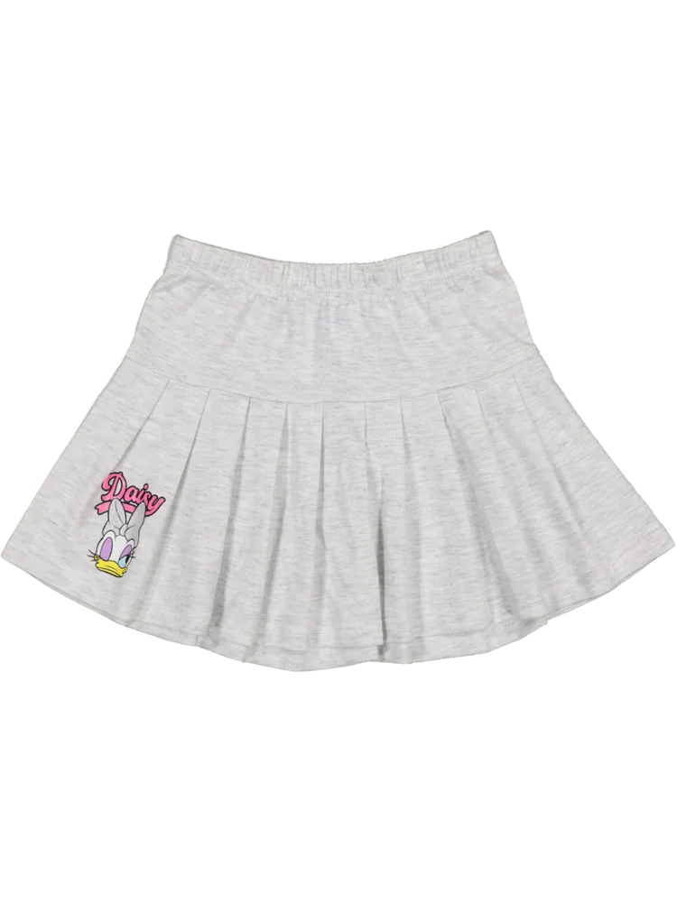 Daisy Duck Fleece Skirt