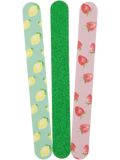 3 Piece Assorted Nail Files