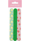 3 Piece Assorted Nail Files (2)