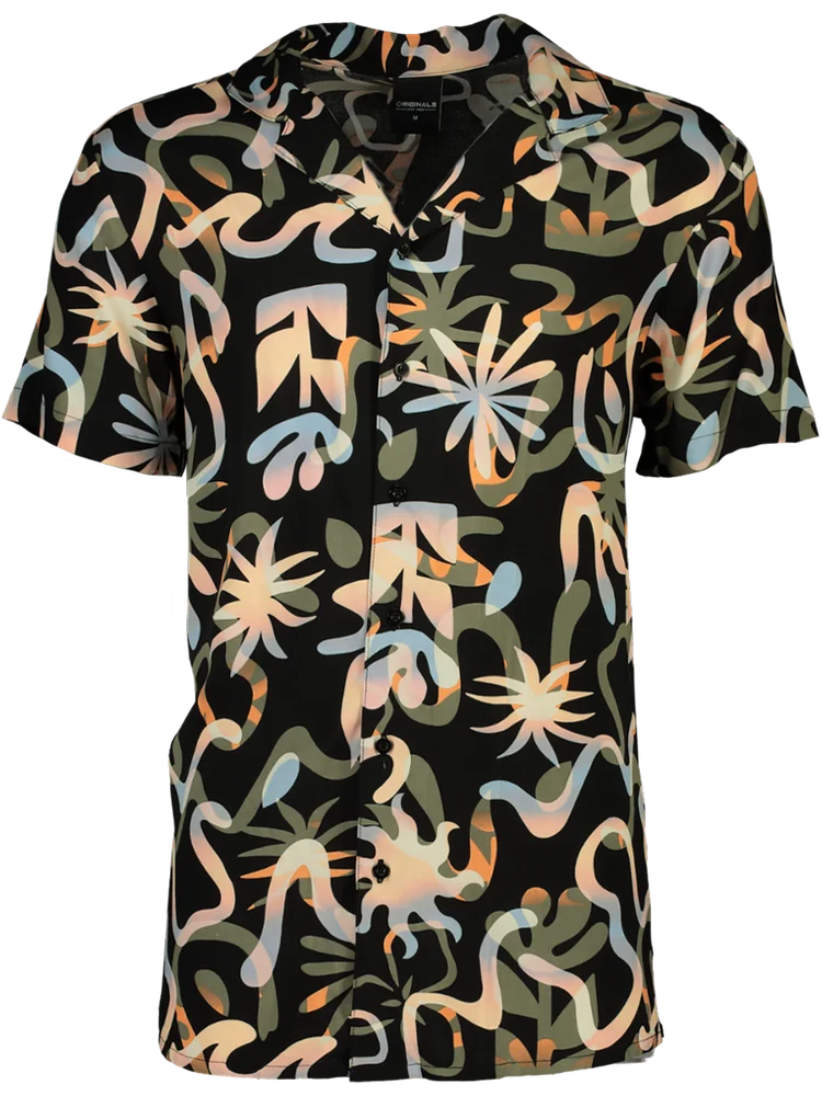 Resort Viscose Shirt
