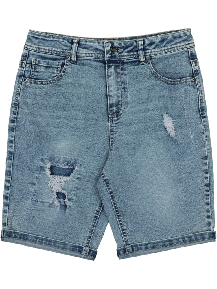 Fashion Denim Shorts