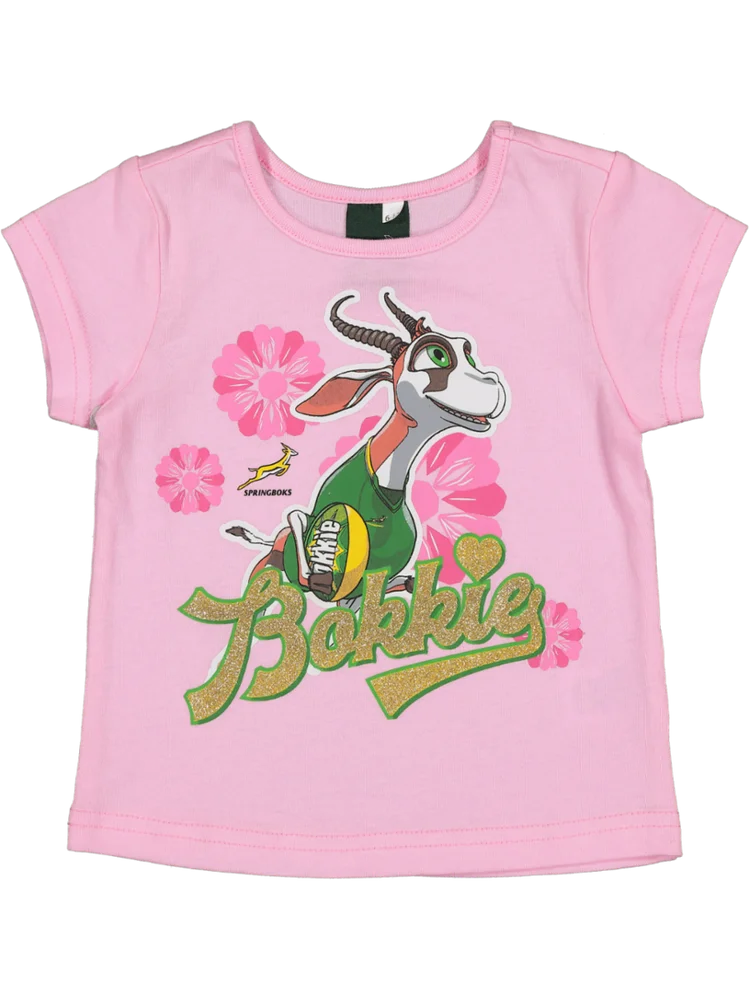 Short Sleeve Bokkie T-Shirt