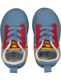Low Top Superman Sneakers (2)