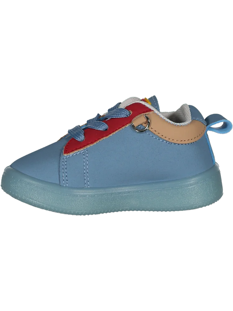 Low Top Superman Sneakers