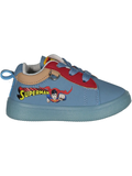 Low Top Superman Sneakers