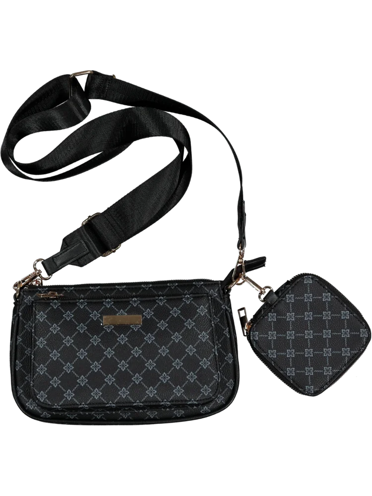 Crossbody Purse And Wallet