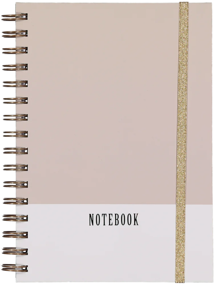 A5 Luxury Ring Binder Hardcover Notebooks (2)