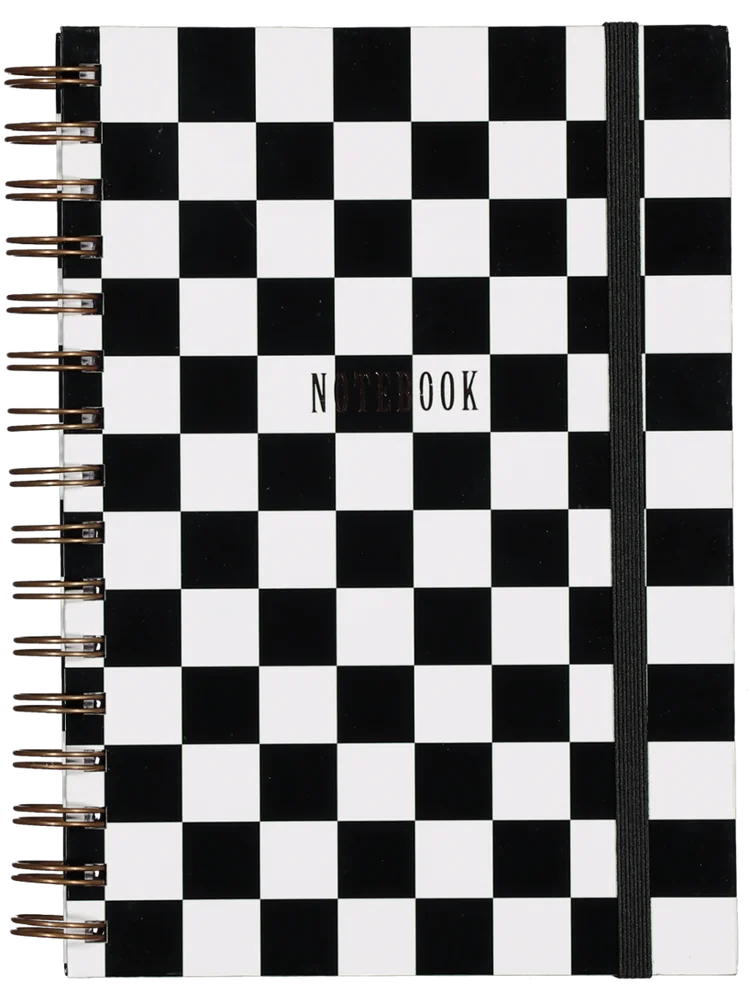 A5 Luxury Ring Binder Hardcover Notebooks (1)