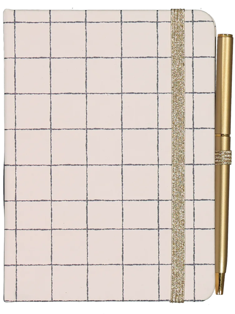 Luxury Notebook And Pen Set