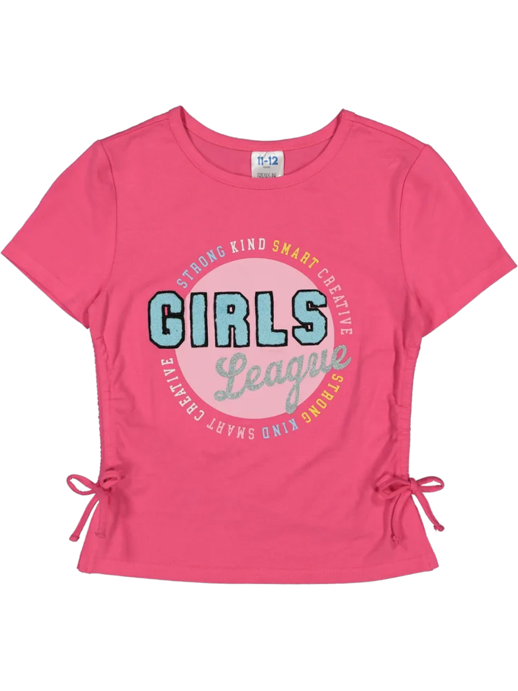 Pink Fashion T-Shirt