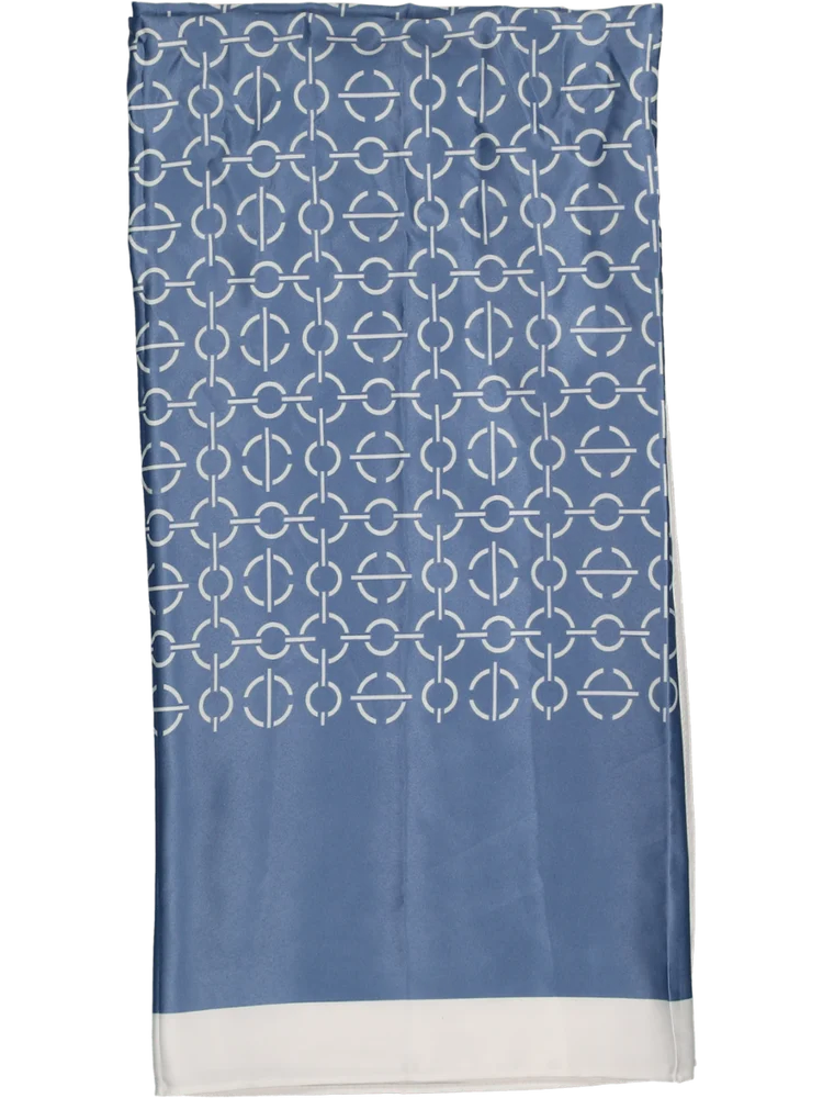 Printed Square Satin Scarves (3)