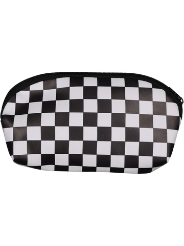 Black And White Luxury Pencil Bag