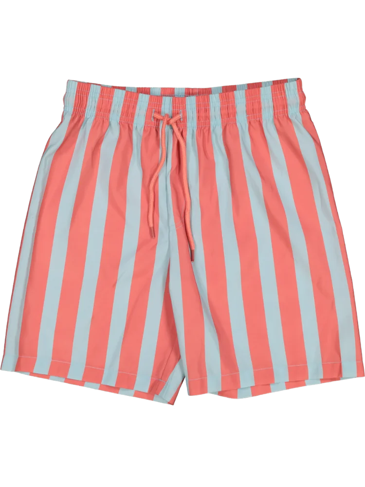 Stripe Lightweight Shorts