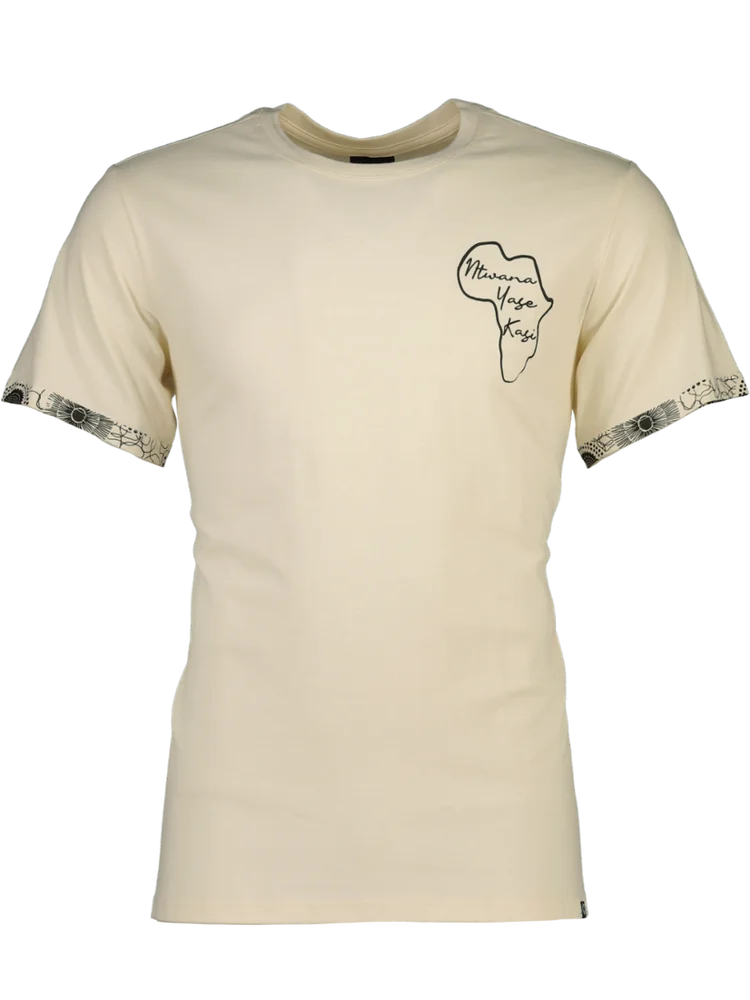 African Print T-Shirt