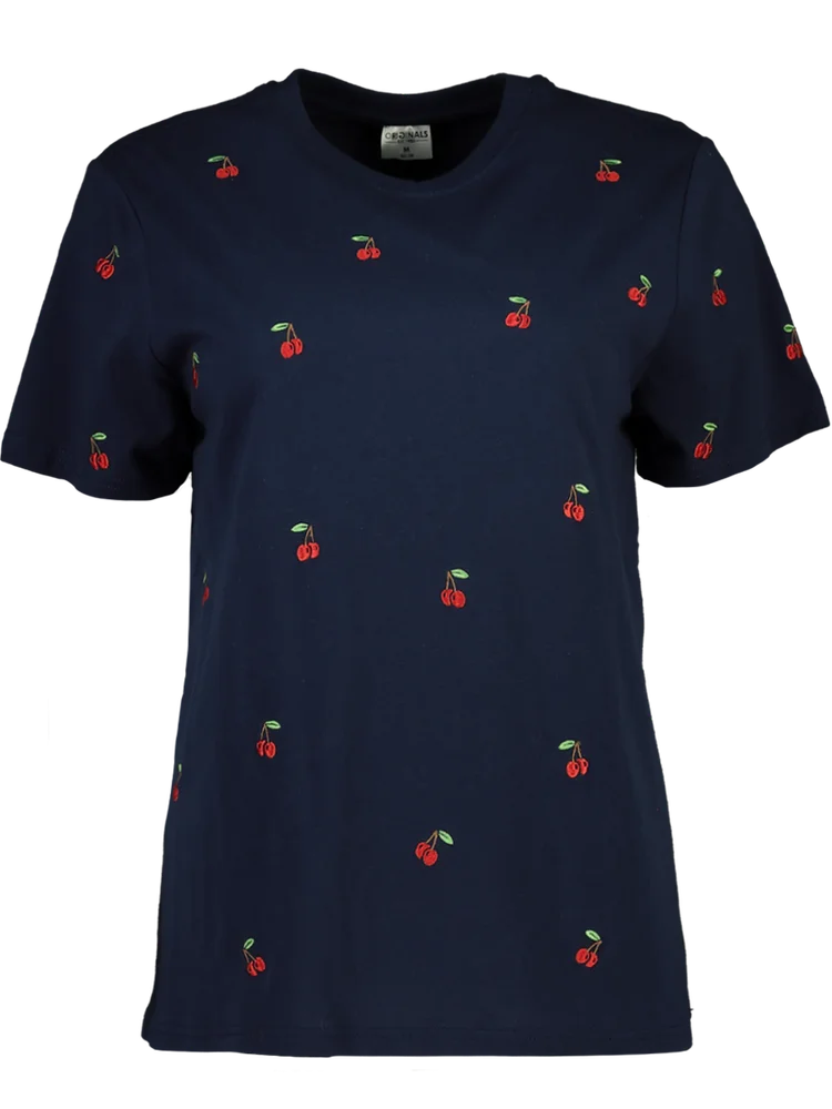 Blue Fashion T-Shirt