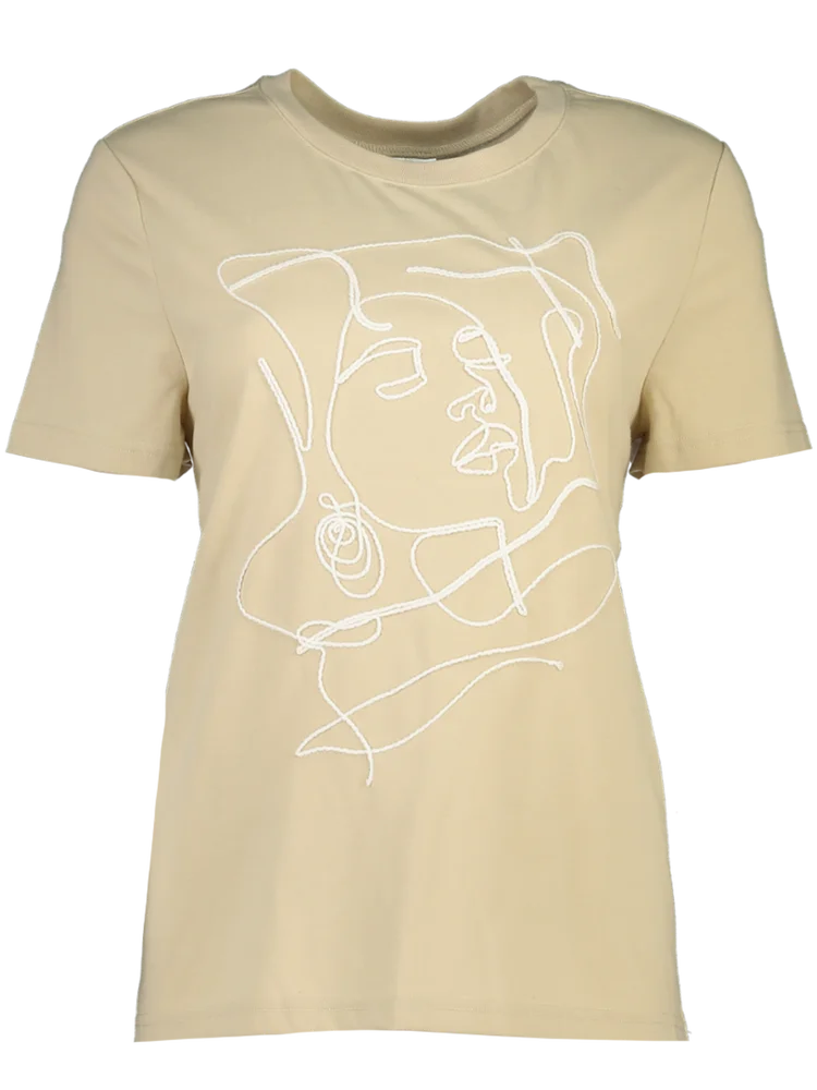 Graphic Fashion T-Shirt