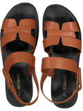 Brown Comfort Sandal (2)