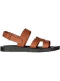 Brown Comfort Sandal