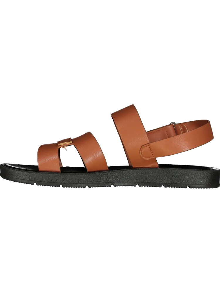 Brown Comfort Sandal (1)