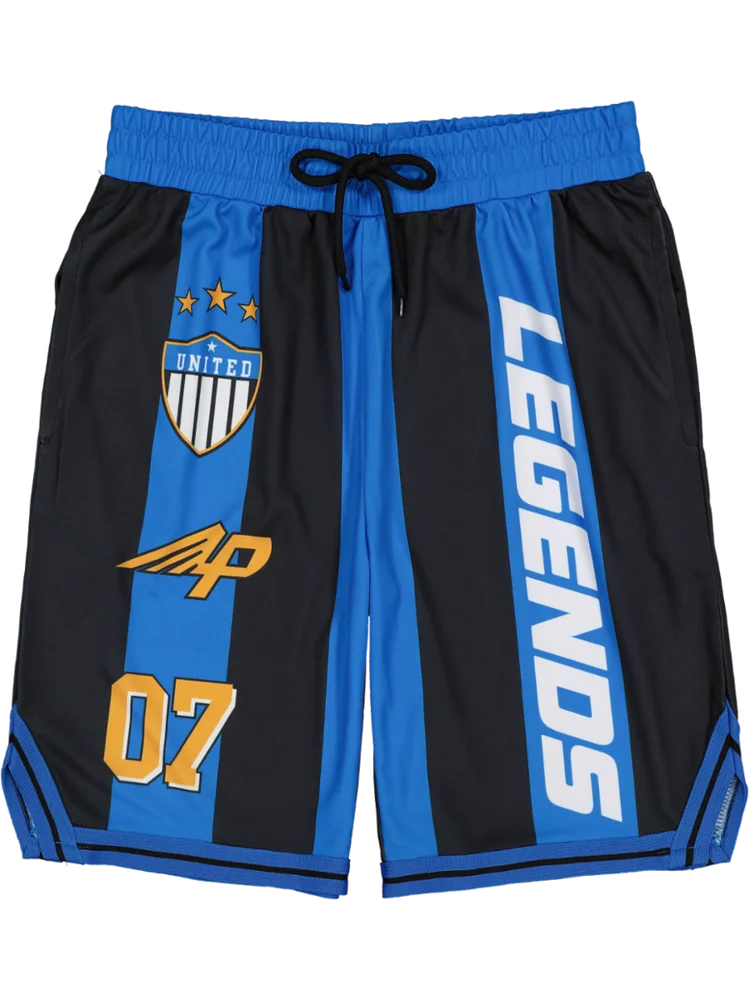 Legends Soccer Shorts