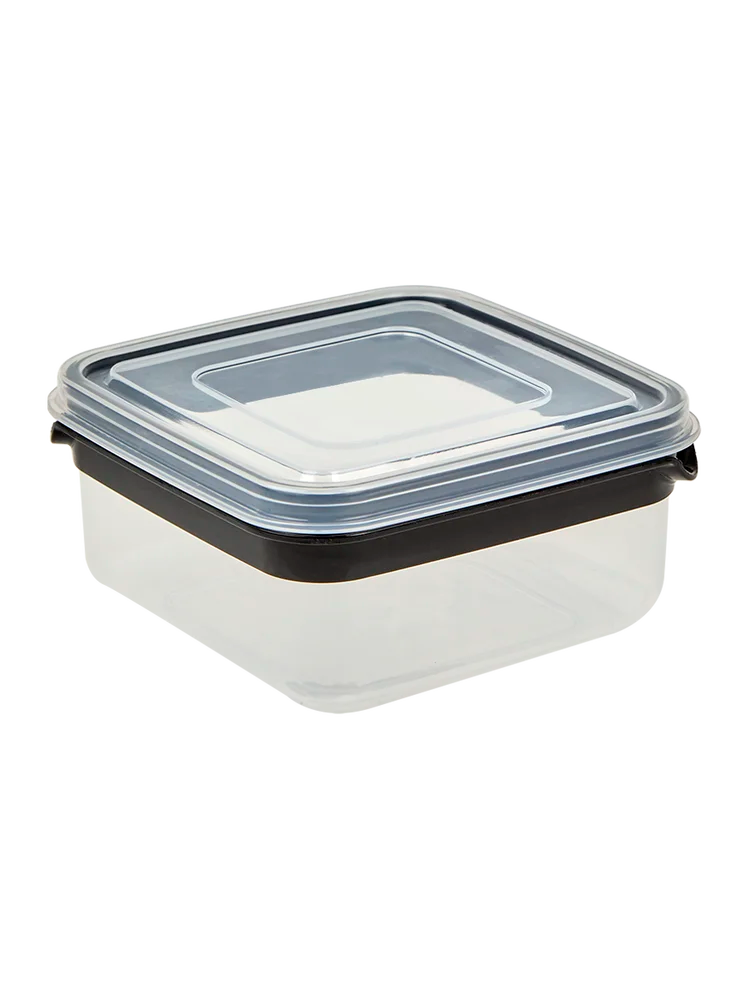 Buy Square Plastic Food Storage Container - Plastics | PEP