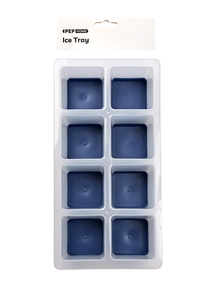 Buy Durable Eight Cube Ice Tray - Plastics | PEP
