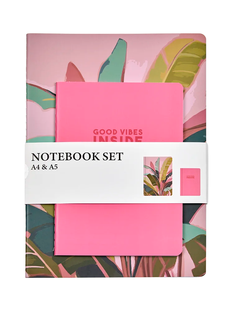 Buy A4 and A5 Notebook Set - Stationery | PEP