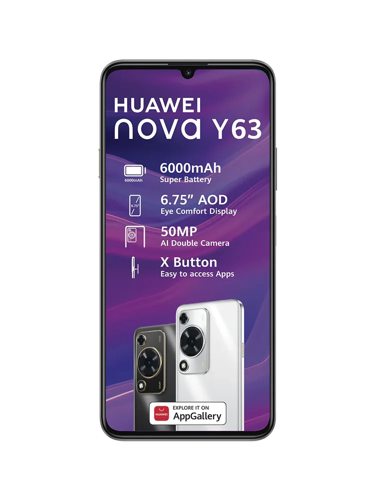 Huawei Y63
