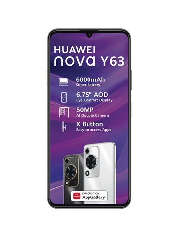 Huawei Y63