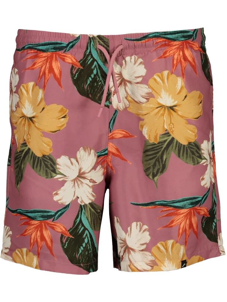 Printed Swim Shorts