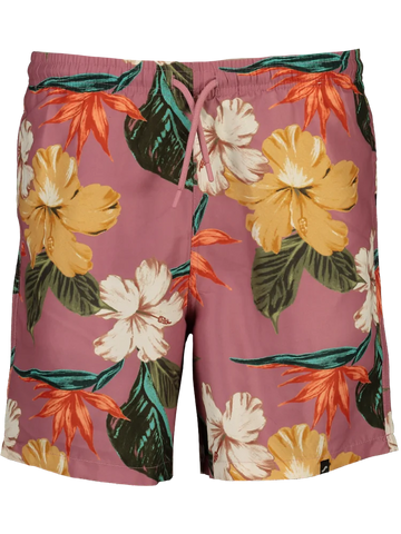 Printed Swim Shorts