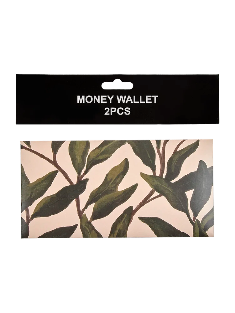 Buy 2 Piece Decorative Money Wallets - Party & Gifting | PEP