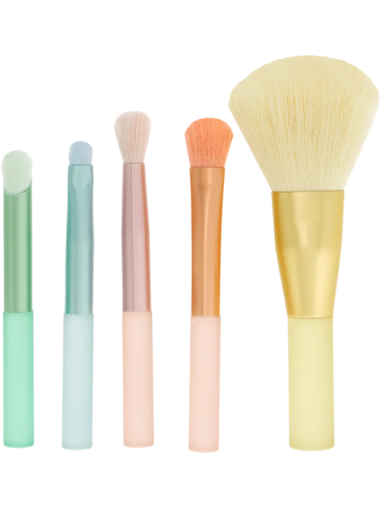 Mini Cosmetic Brush Set