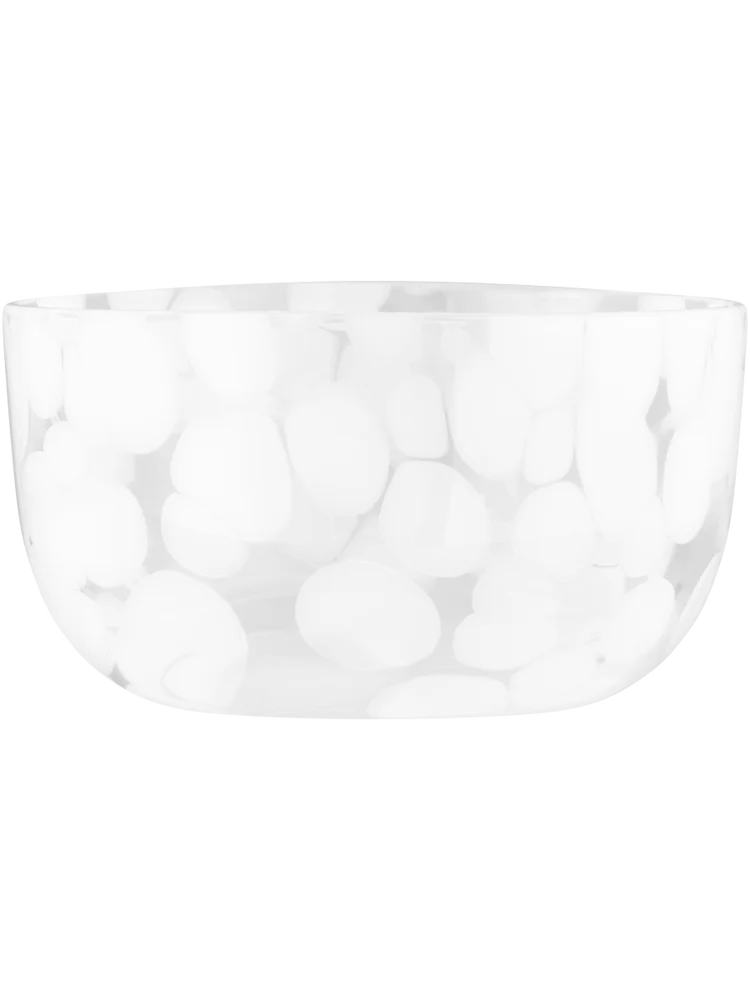 Spotted Bowl 11x6x6cm