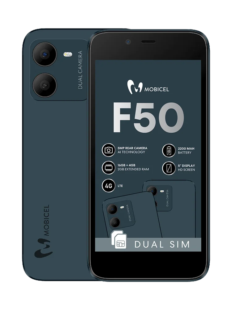 Mobicel F50
