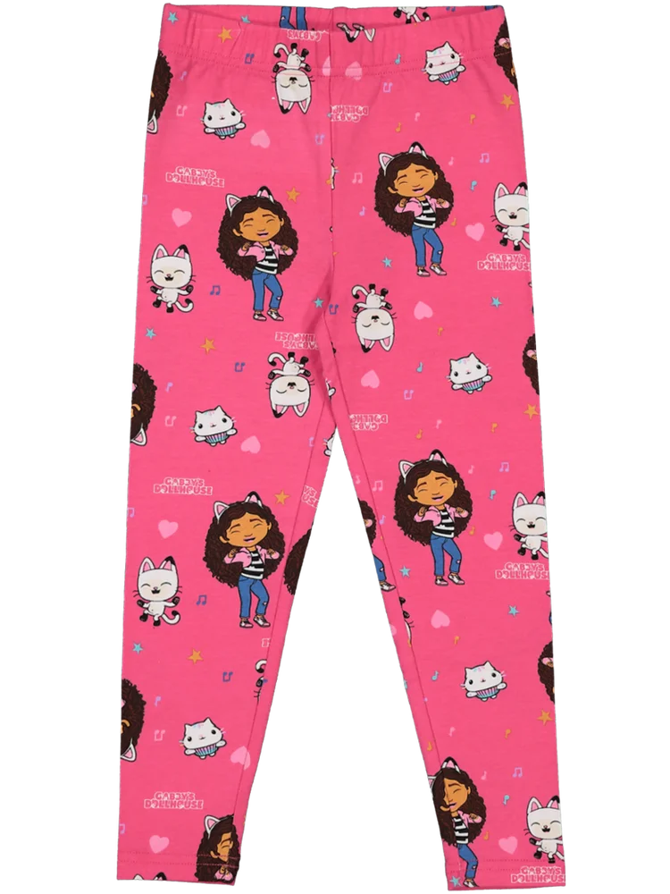 Pink Gabby Leggings