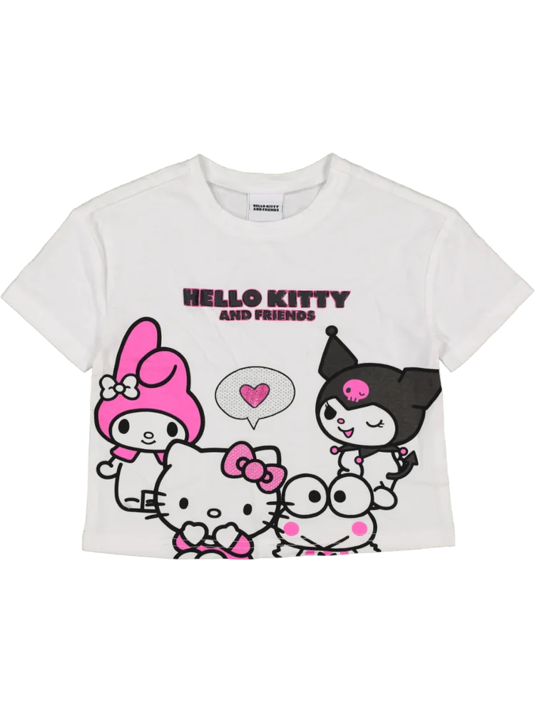 Hello Kitty And Friends T-Shirt