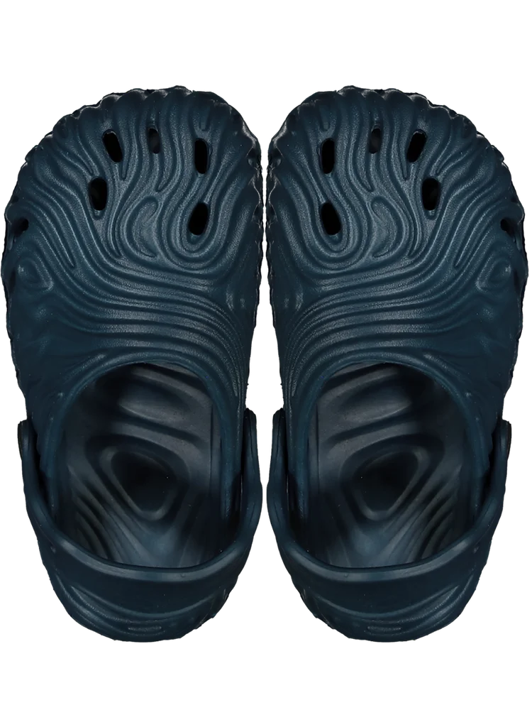 Navy Pollex Moulded Sandals (2)