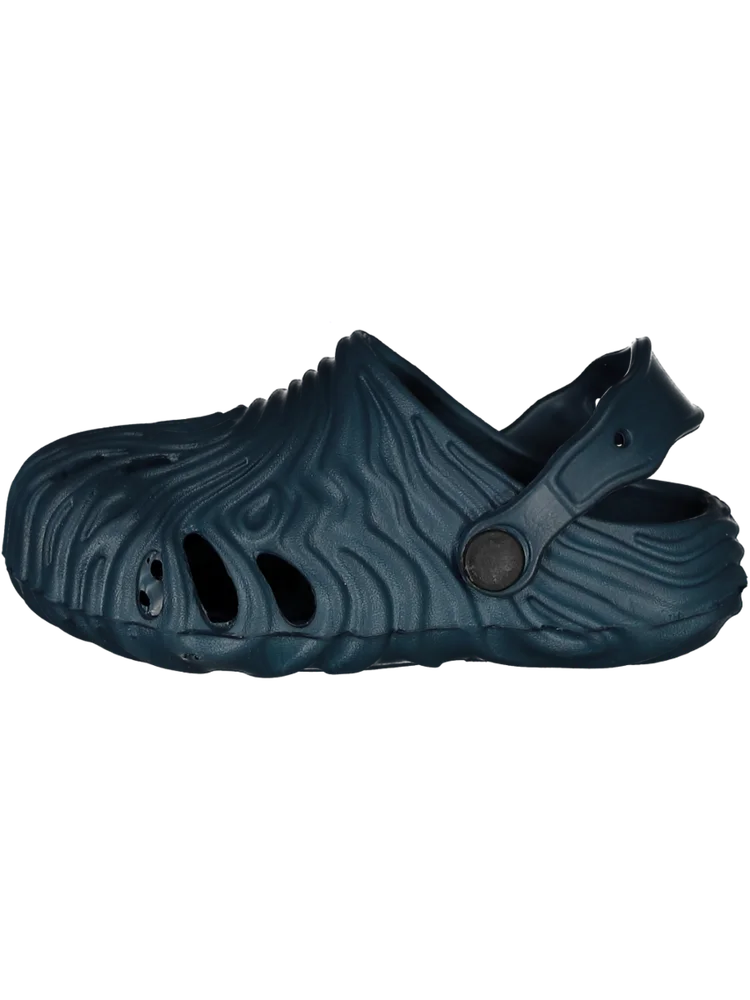 Navy Pollex Moulded Sandals (1)