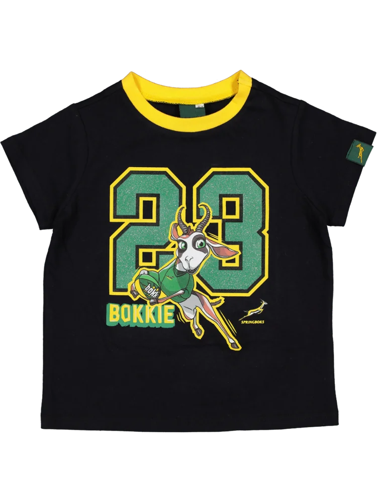 Black Bokkie T-Shirt