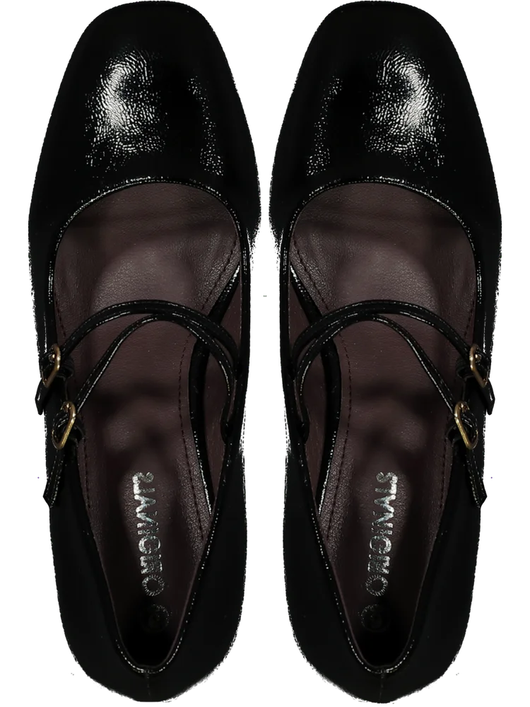 Black Formal Heels (2)